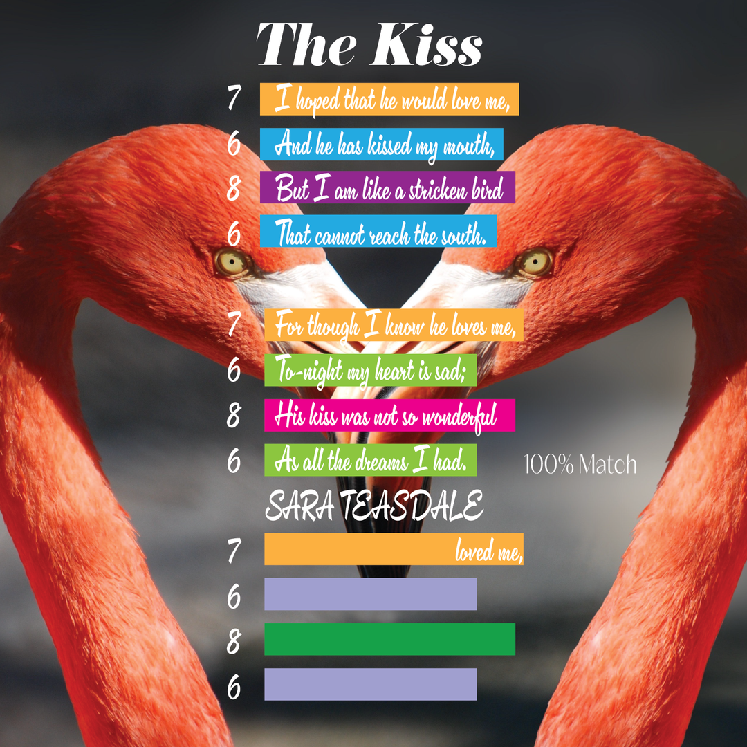 The Kiss - Poet Tree Poetry