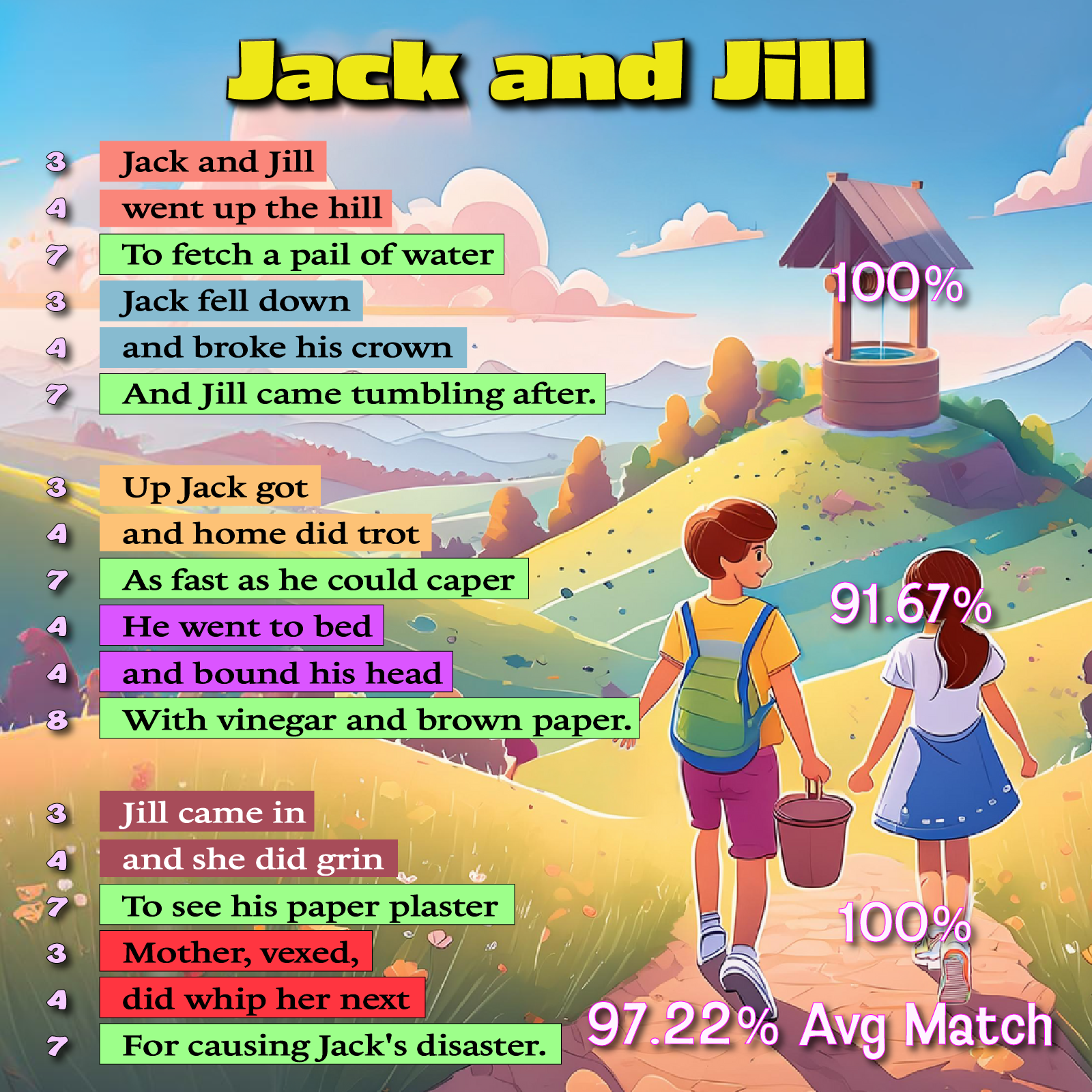 JACK AND JILL