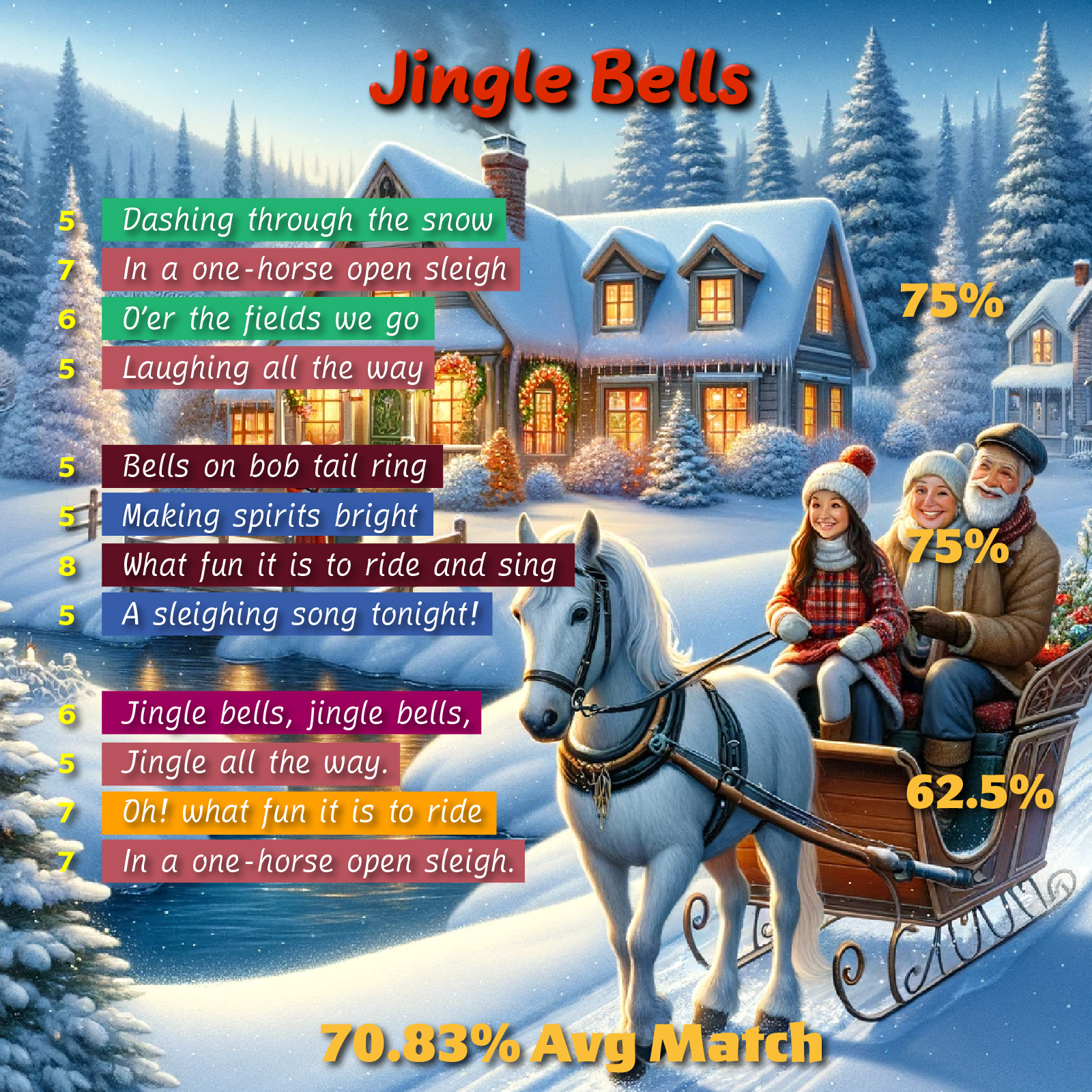 JINGLE BELLS