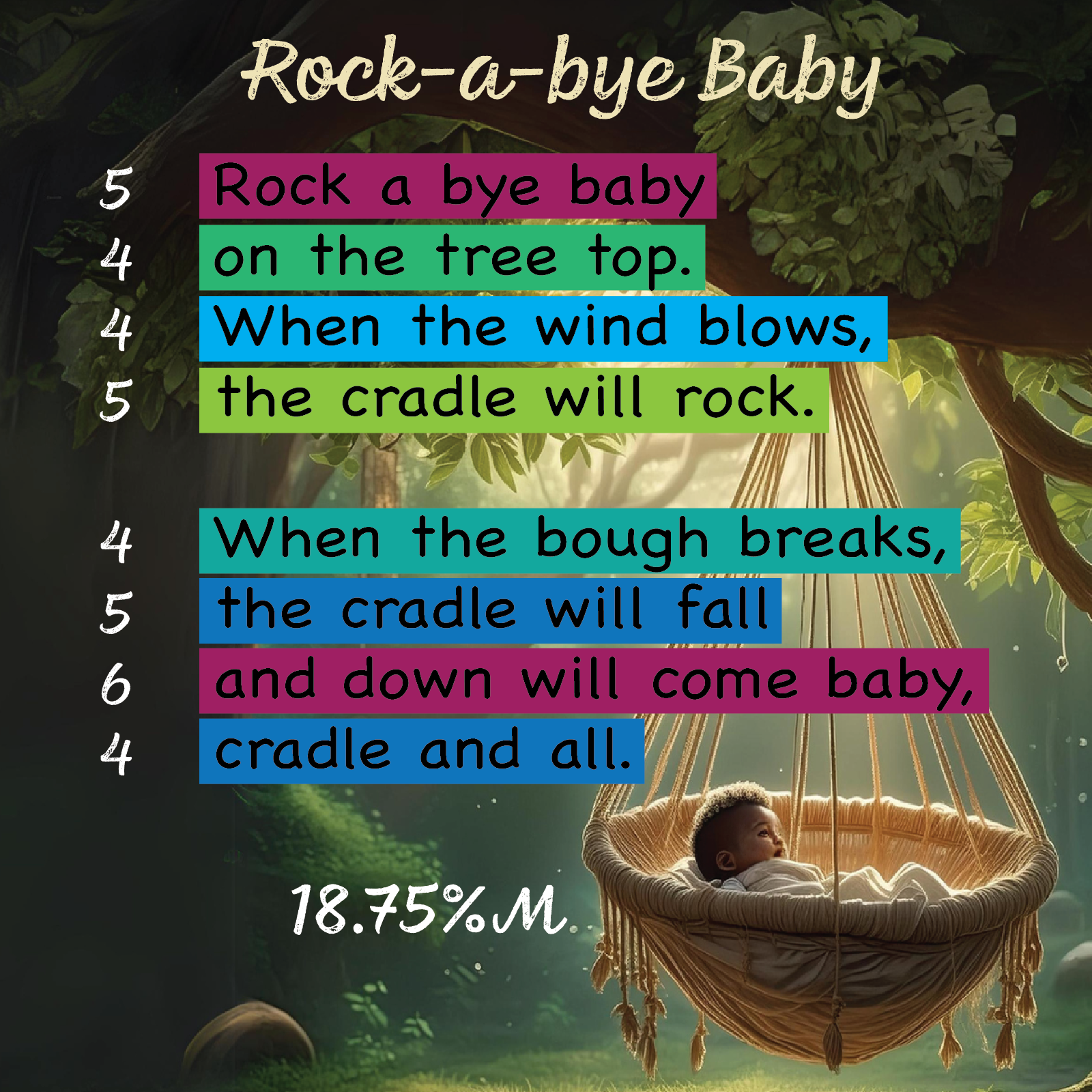 ROCK-A-BYE BABY