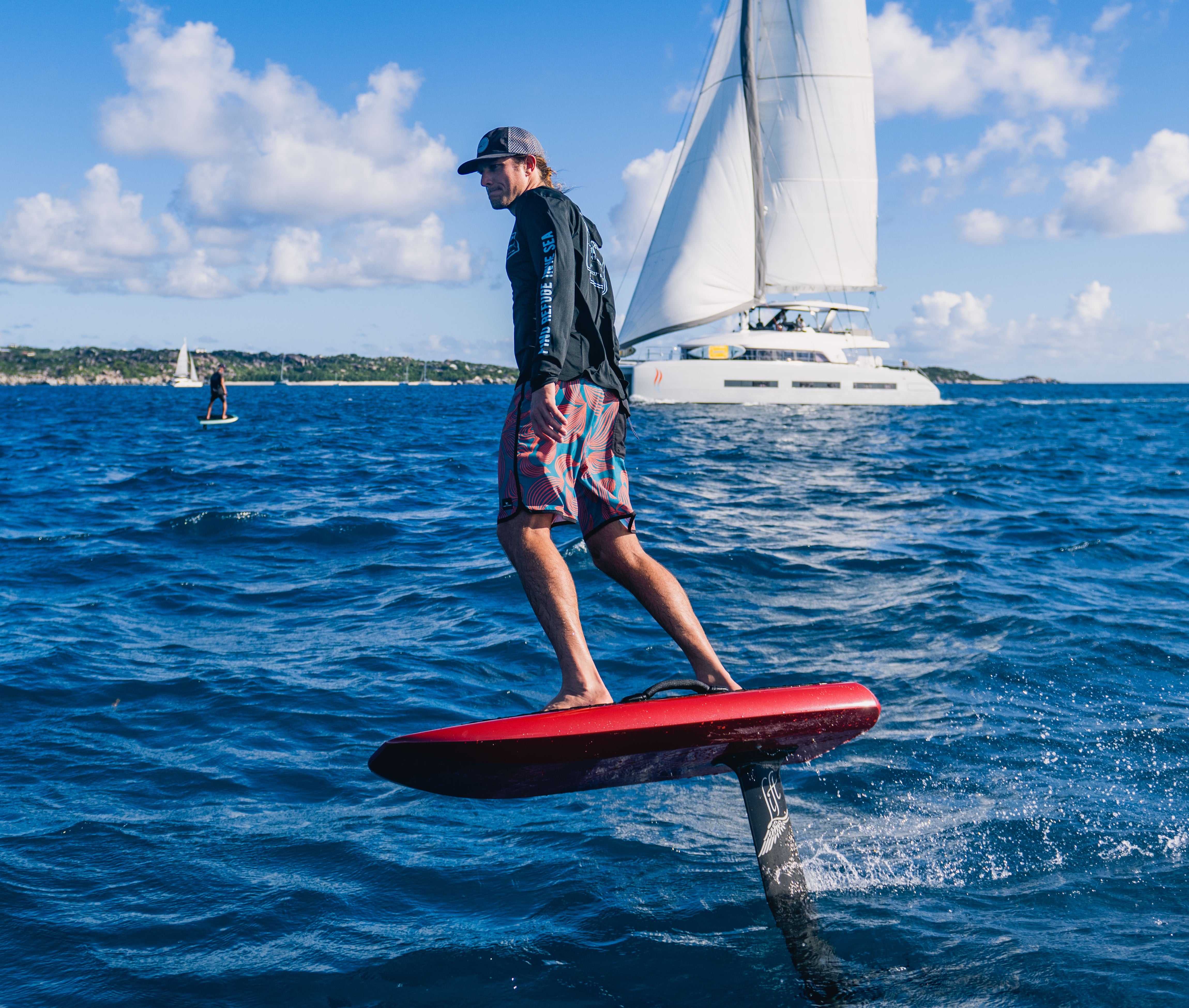 Learn to ride the Lift Efoil Elite - Poet Tree Poetry